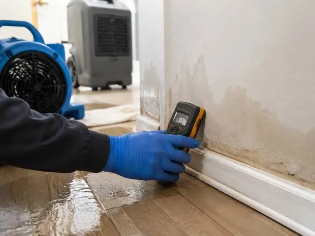Local water damage restoration experts in Whitesburg, GA providing emergency flood cleanup